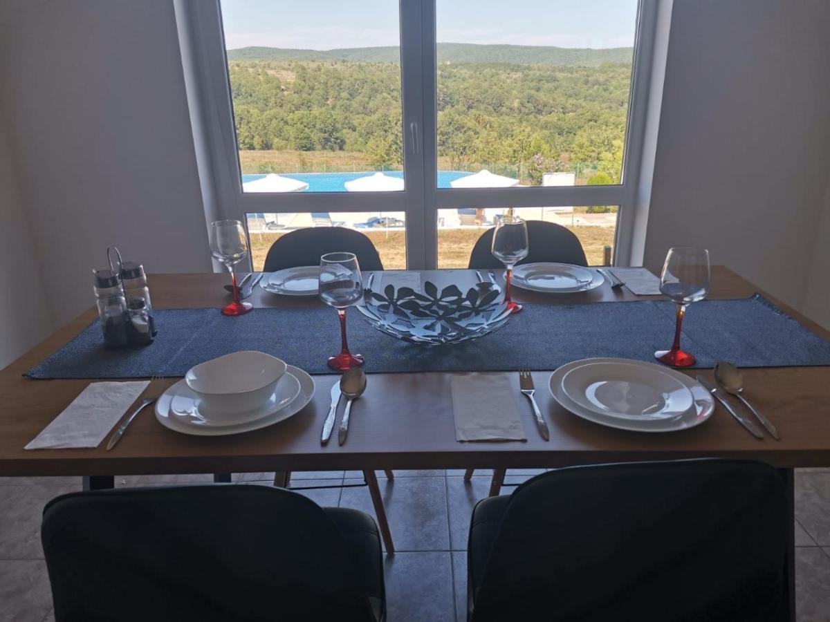 Villa Emine Баня Екстериор снимка